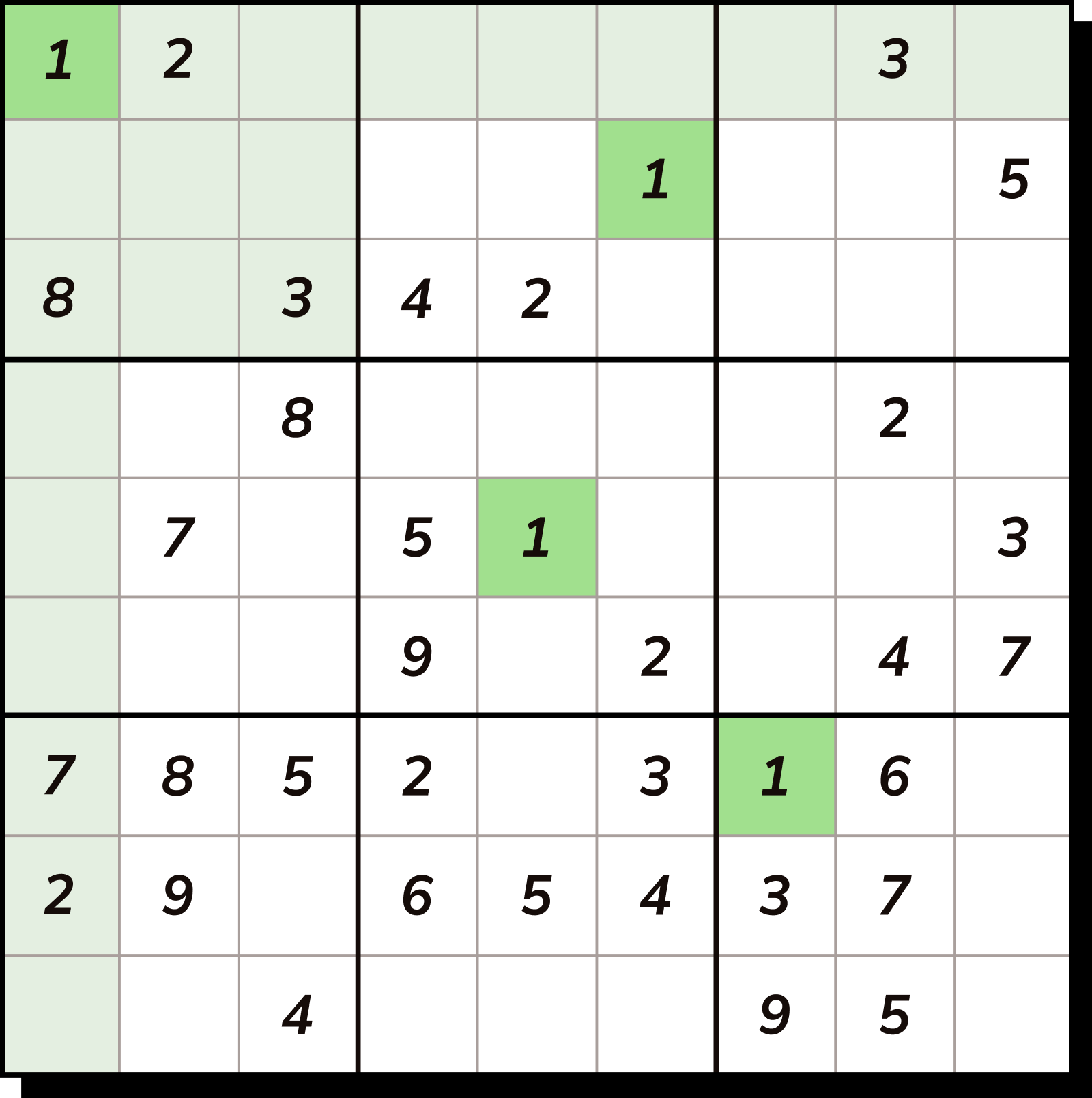 Sudoku Play Online Sudoku Puzzles For Free At SudokuConquest