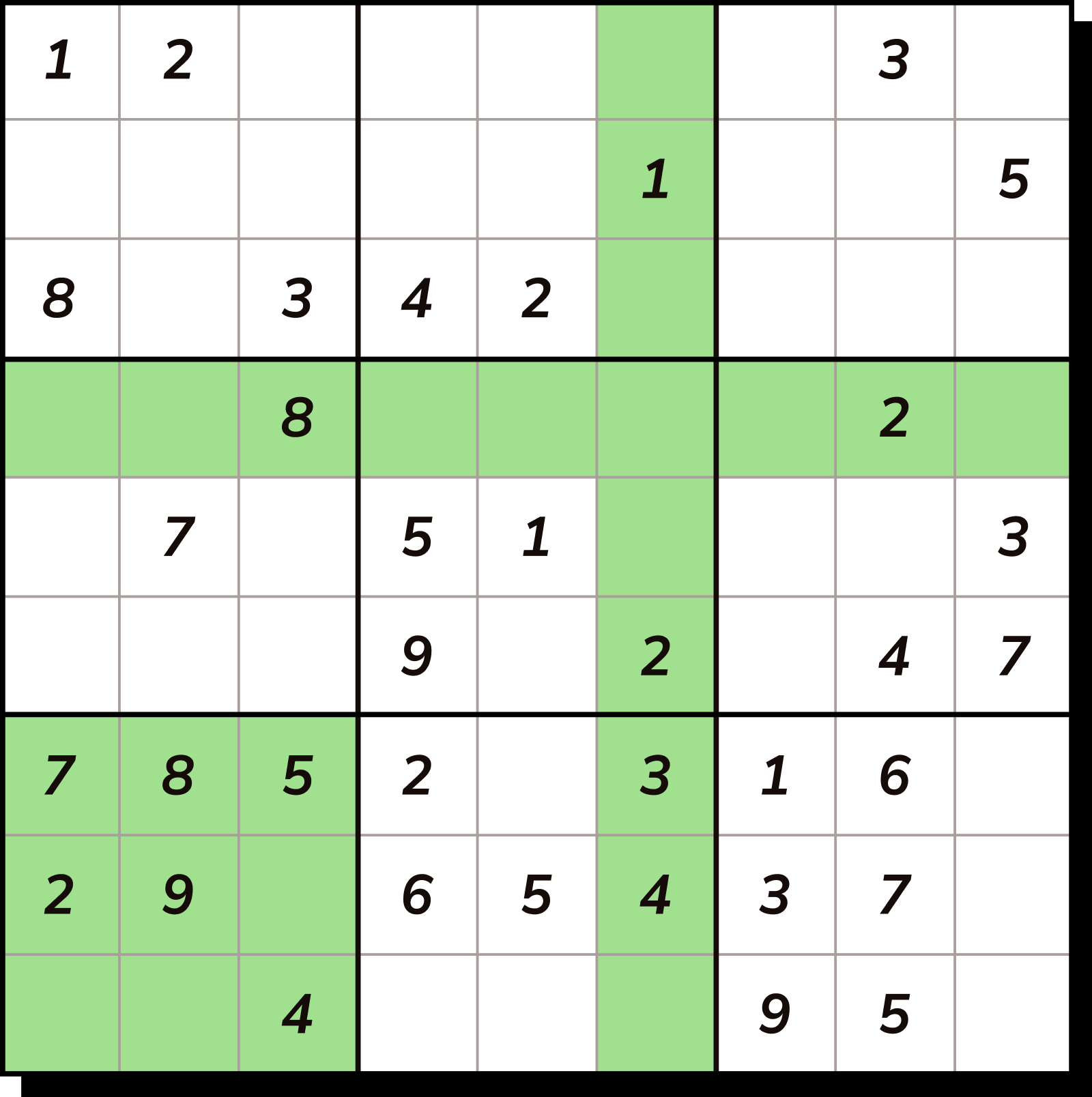 Sudoku Play Online Sudoku Puzzles For Free At SudokuConquest